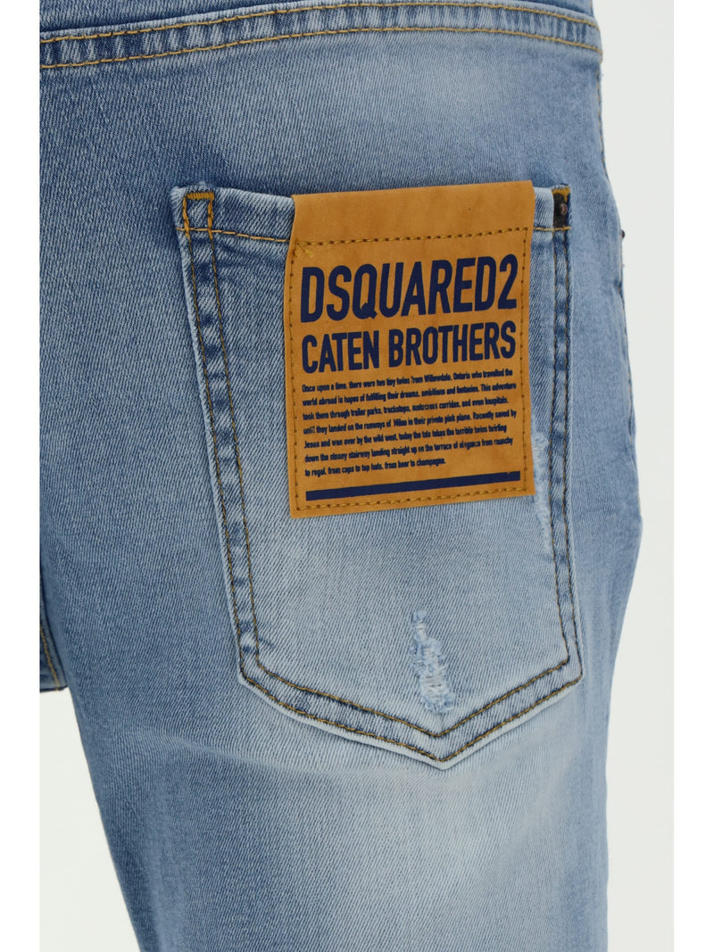 Dsquared2 Super Twinky Jeans - Men