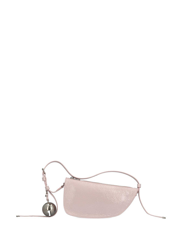 Burberry Mini Shield Bell-charm Shoulder Bag - Women