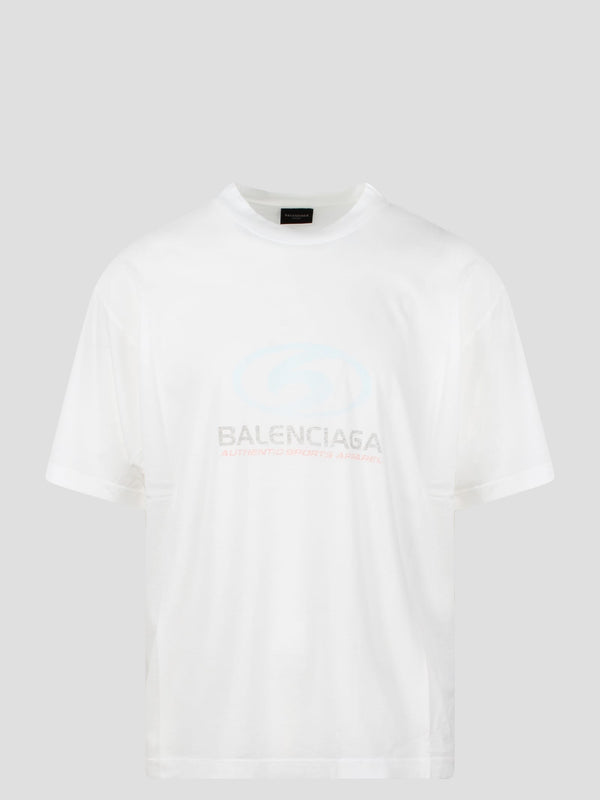 Balenciaga Surfer Medium Fit T-shirt - Men