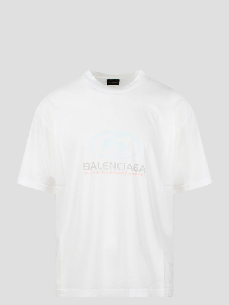 Balenciaga Surfer Medium Fit T-shirt - Men