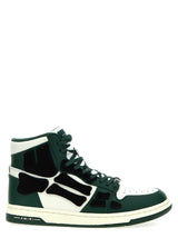 AMIRI skel Top High Sneakers - Men