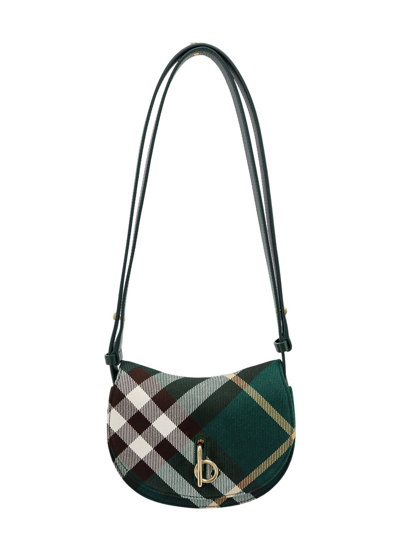 Burberry Rocking Horse Shoulder Bag - Women