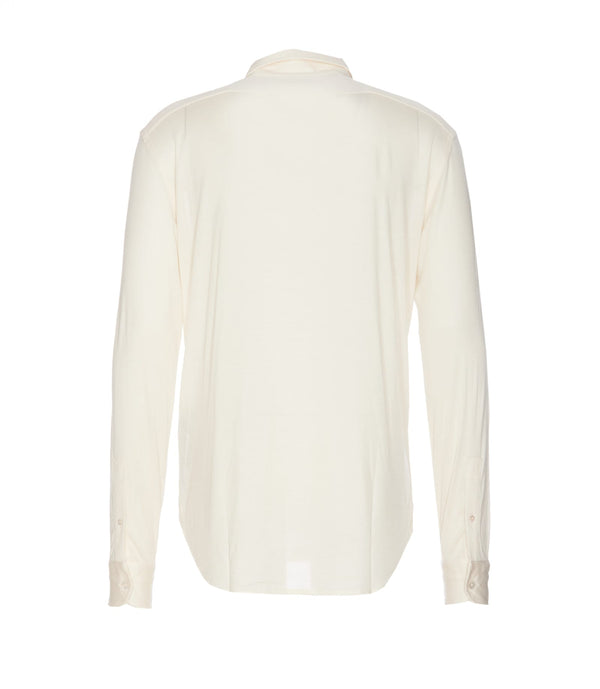 Tom Ford Silk Sheer Shirt - Men