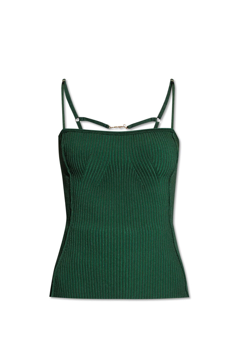 Jacquemus sierra Tank Top - Women