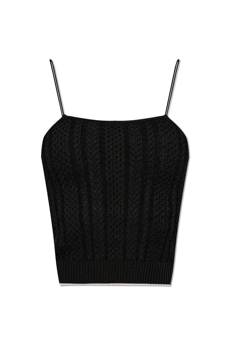 Jacquemus Le Haut Bela Tank Top - Women