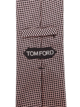 Tom Ford Tie - Men - Piano Luigi