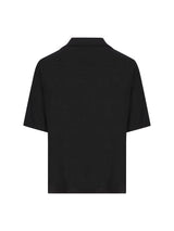 Saint Laurent Cassandre Short-sleeved Polo Shirt - Men