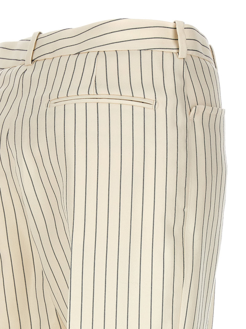 Tom Ford Pinstripe Pants - Women