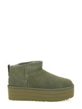 UGG Classic Ultra Mini Boot With Platform - Women