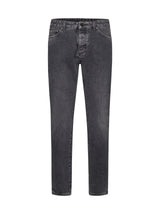 Palm Angels Straight Leg Jeans - Men