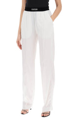 Tom Ford Silk Pajama Pants - Women