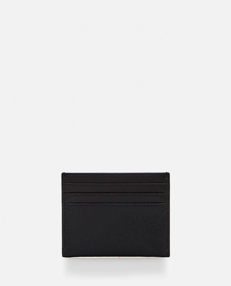 Fendi Leather Cardholder - Women