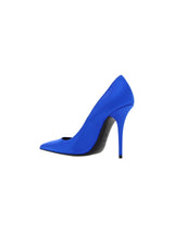 Saint Laurent Satin Instinct 110 Pumps - Women