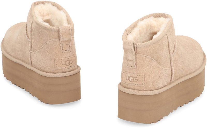 UGG Classic Ultra Mini Boots - Women