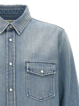 Saint Laurent Denim Shirt - Men