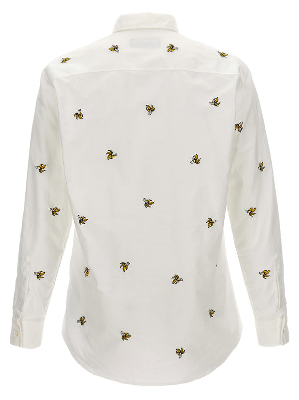 Dsquared2 fruit Embroidery Shirt - Men