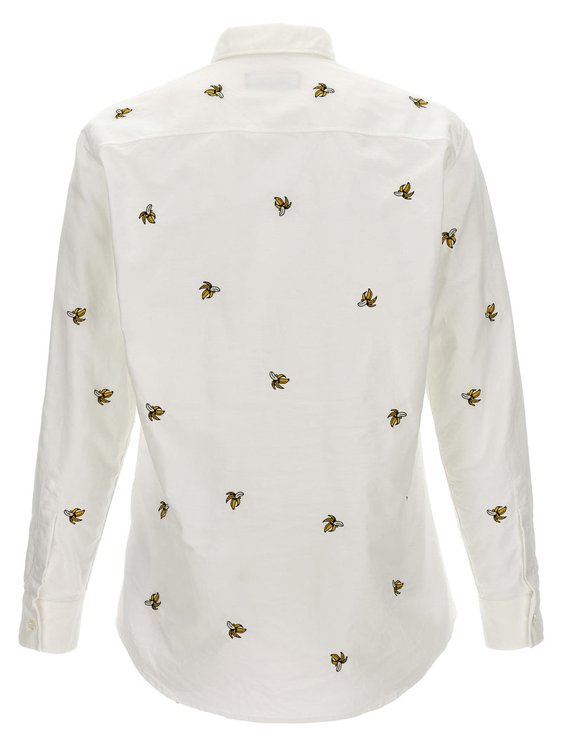 Dsquared2 fruit Embroidery Shirt - Men