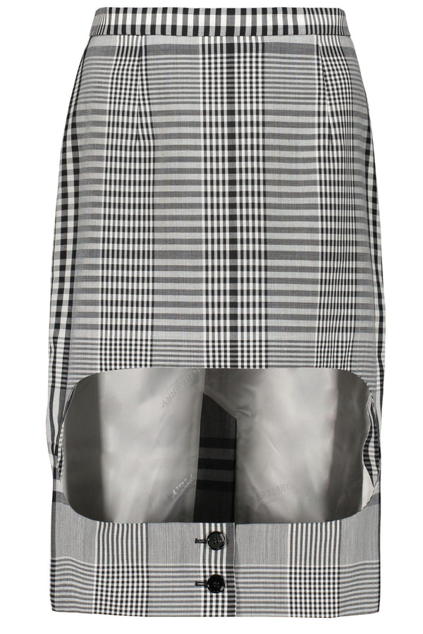 Burberry Midi Skirt - Women - Piano Luigi