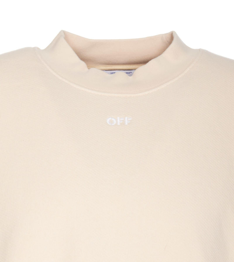 Off-White Cornely Diags Sweater - Men - Piano Luigi