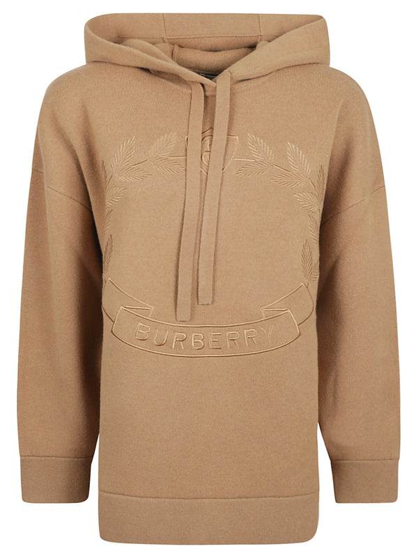 Burberry Cristiana Hooded Sweater - Women