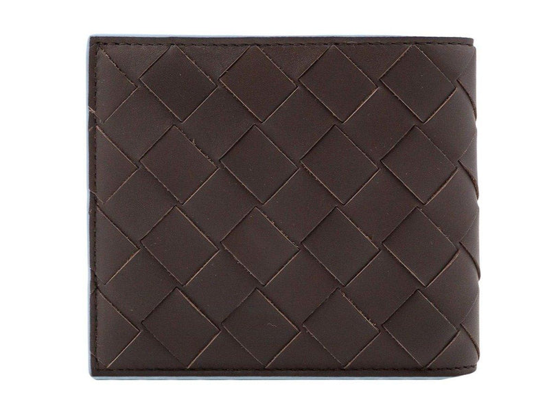 Bottega Veneta Intrecciato Bi-fold Wallet - Men