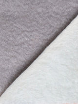 Loewe Wool And Mohair Striped Scarf - Women