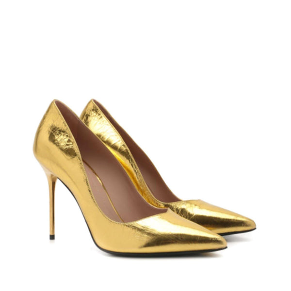 Balmain Leather Pumps - Women - Piano Luigi