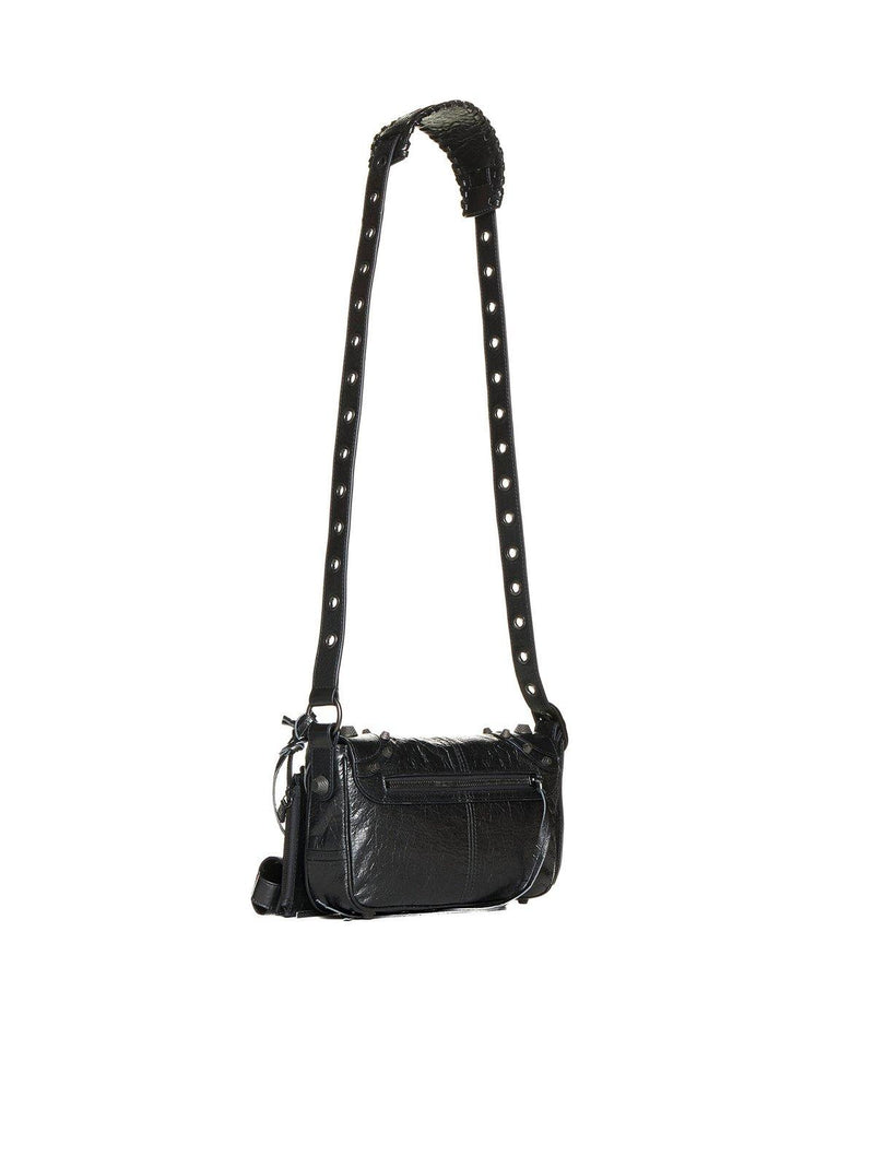 Balenciaga Le Cagole Xs Flap Shoulder Bag - Men