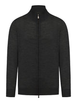 Brunello Cucinelli Full Zip Fine Gauge Cardigan - Men