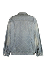 Balenciaga Denim Jacket - Men