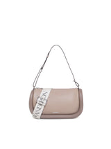 J.W. Anderson Logo Bottom Top Zip Shoulder Bag - Women