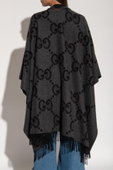 Gucci Cashmere Poncho - Women