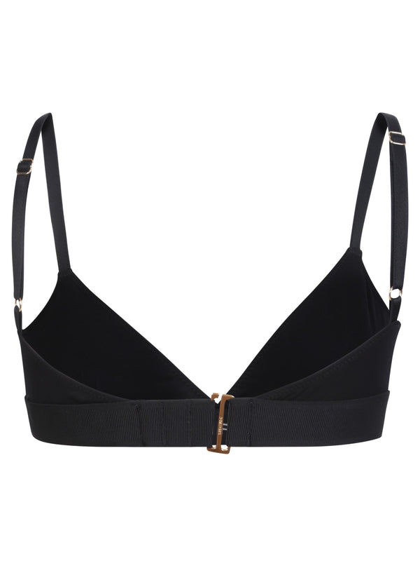 Tom Ford Black Modal Bra - Women