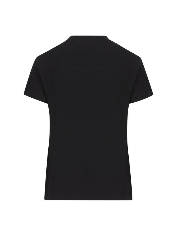 Givenchy 4g Plaque Crewneck T-shirt - Women