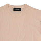 Dsquared2 Cotton T-shirt - Men - Piano Luigi