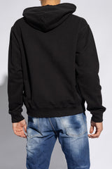 Dsquared2 Logo-printed Hoodie - Men