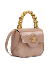 Versace Mini Top Handle Calf Leather - Women