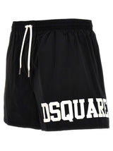 Dsquared2 Midi Boxer Shorts - Men