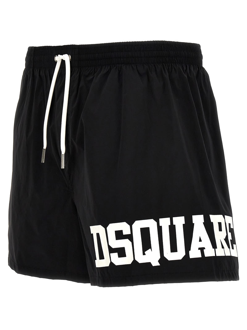 Dsquared2 Midi Boxer Shorts - Men