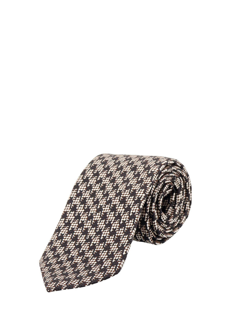 Tom Ford Tie - Men - Piano Luigi