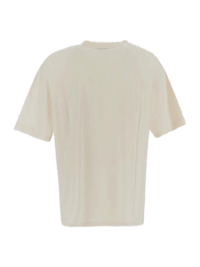 Jacquemus Typo Crewneck T-shirt - Men