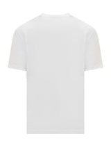 Dsquared2 T-shirt With Lettering Print - Men