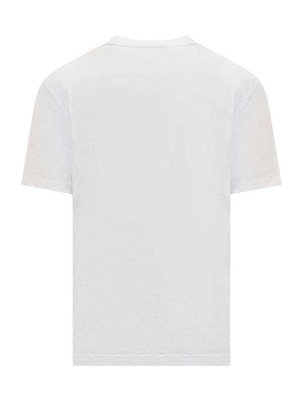 Dsquared2 T-shirt With Lettering Print - Men