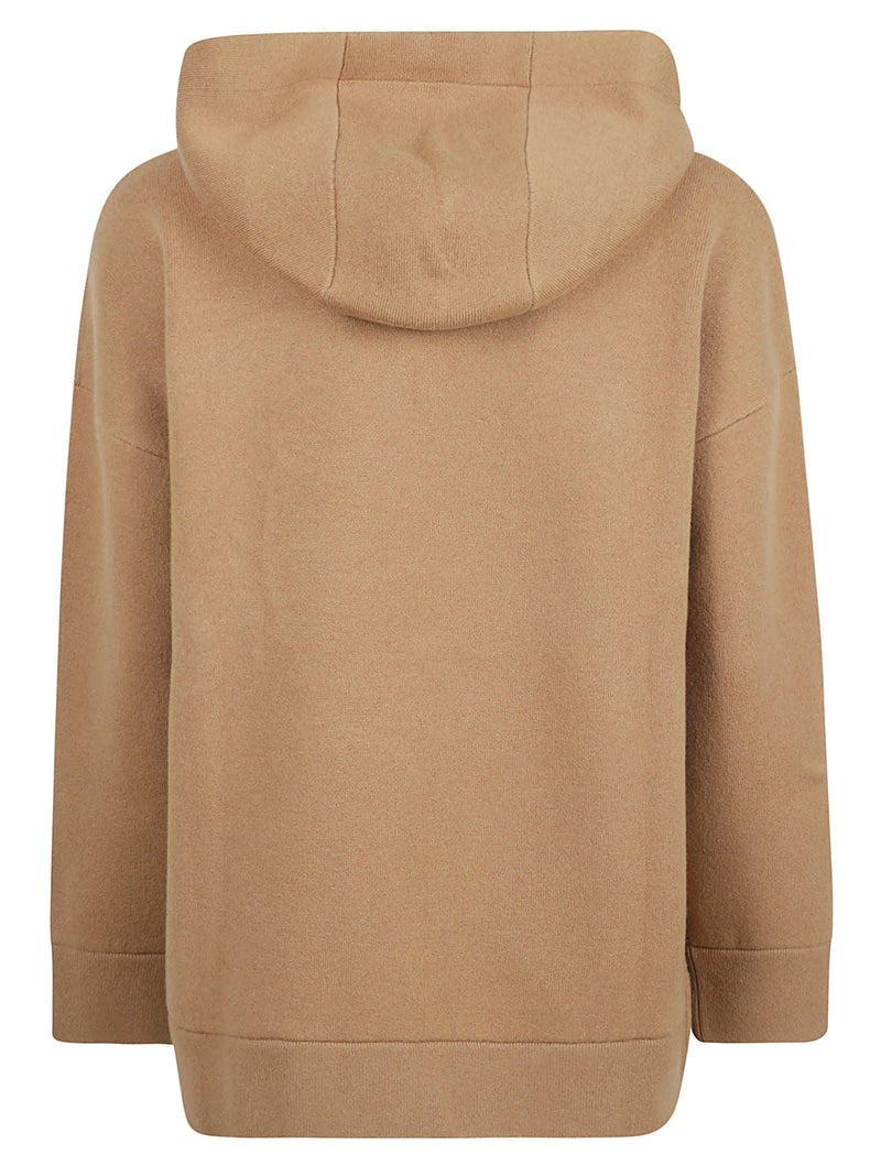 Burberry Cristiana Hooded Sweater - Women