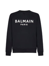 Balmain Logo Sweatshirt - Men