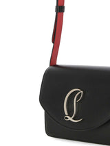 Christian Louboutin Logo Plaque Crossbody Bag - Women