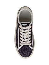 Versace Barocco Greca Sneaker - Women