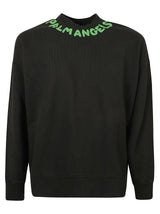 Palm Angels Seasonal Logo Sweatshirt - Men