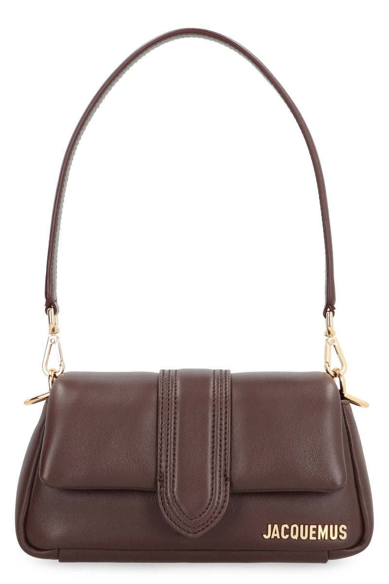 Jacquemus Le Petit Bambimou Leather Mini Bag - Women