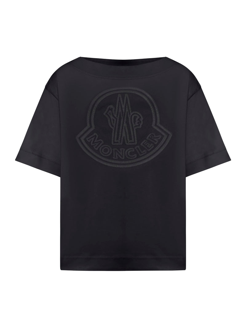 Moncler Ss T-shirt - Women